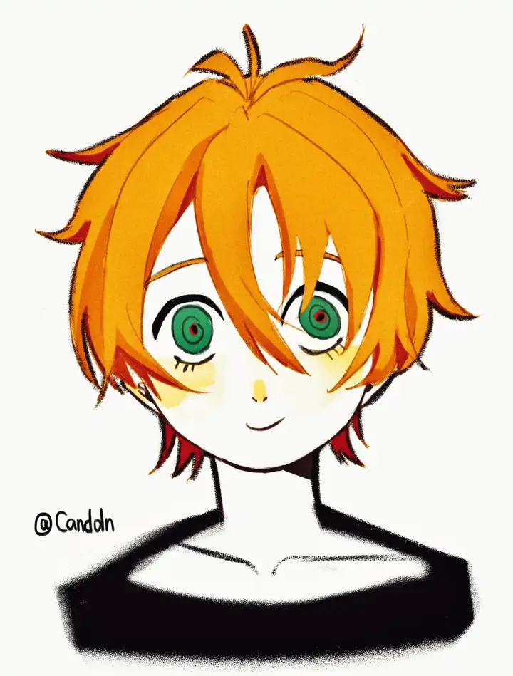 A headshot of Tovagh.