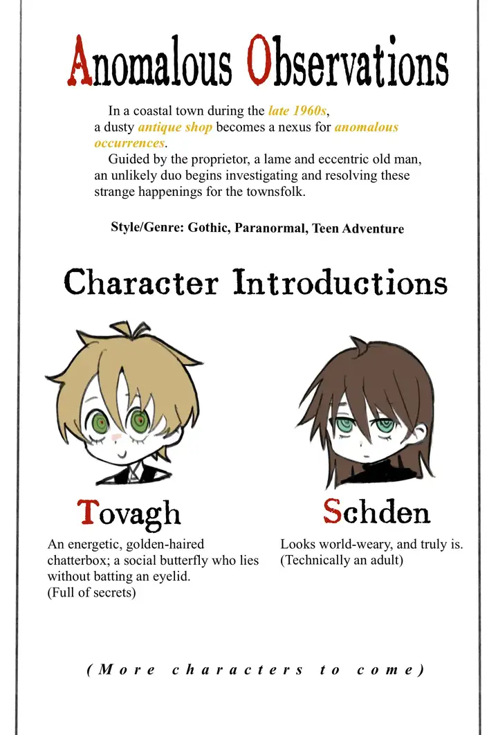 introduction of Anomalous Observations